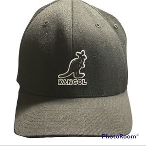 Mens flex fit Kangol baseball cap